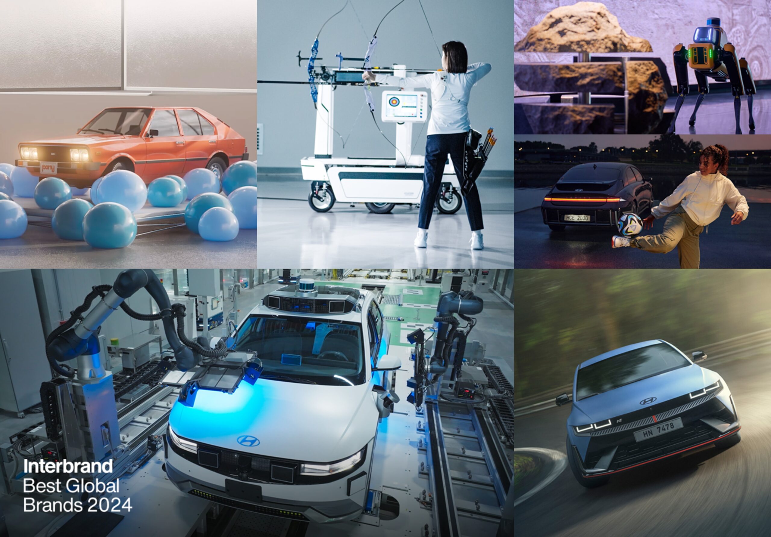 Hyundai, 2024’te 23 Milyar Dolar Marka Değeriyle Zirvede
