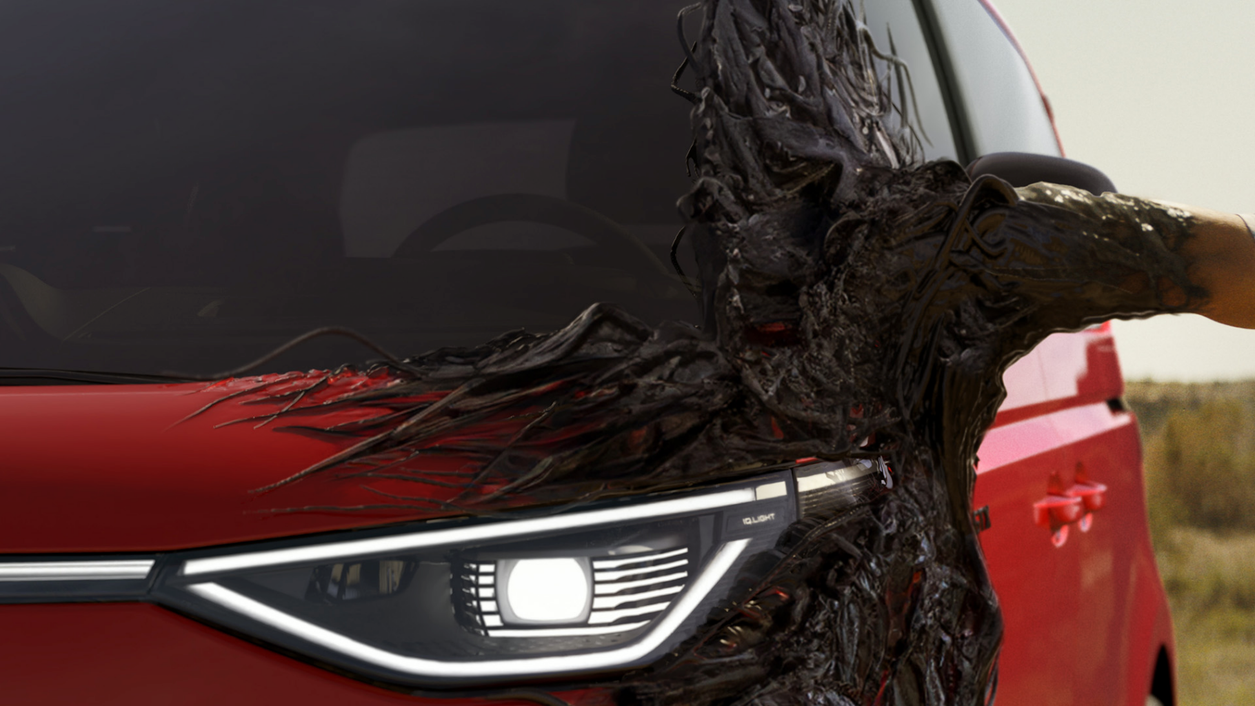 Volkswagen ID. Buzz, Venom: Son Dans Filminde Sahne Alıyor