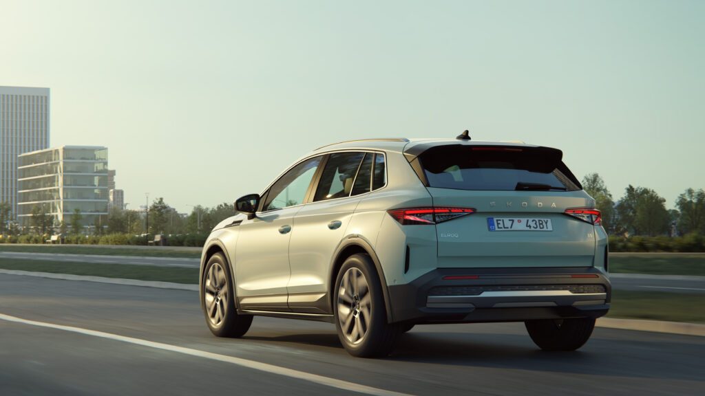 Yeni Skoda Elroq tanıtıldı