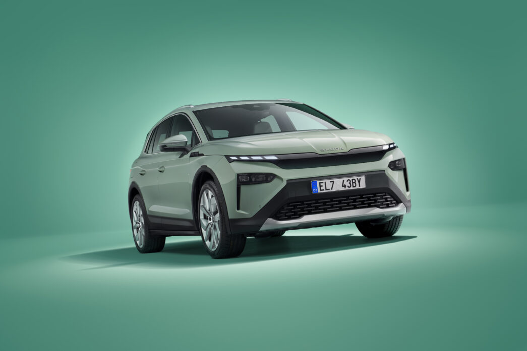 Yeni Skoda Elroq tanıtıldı