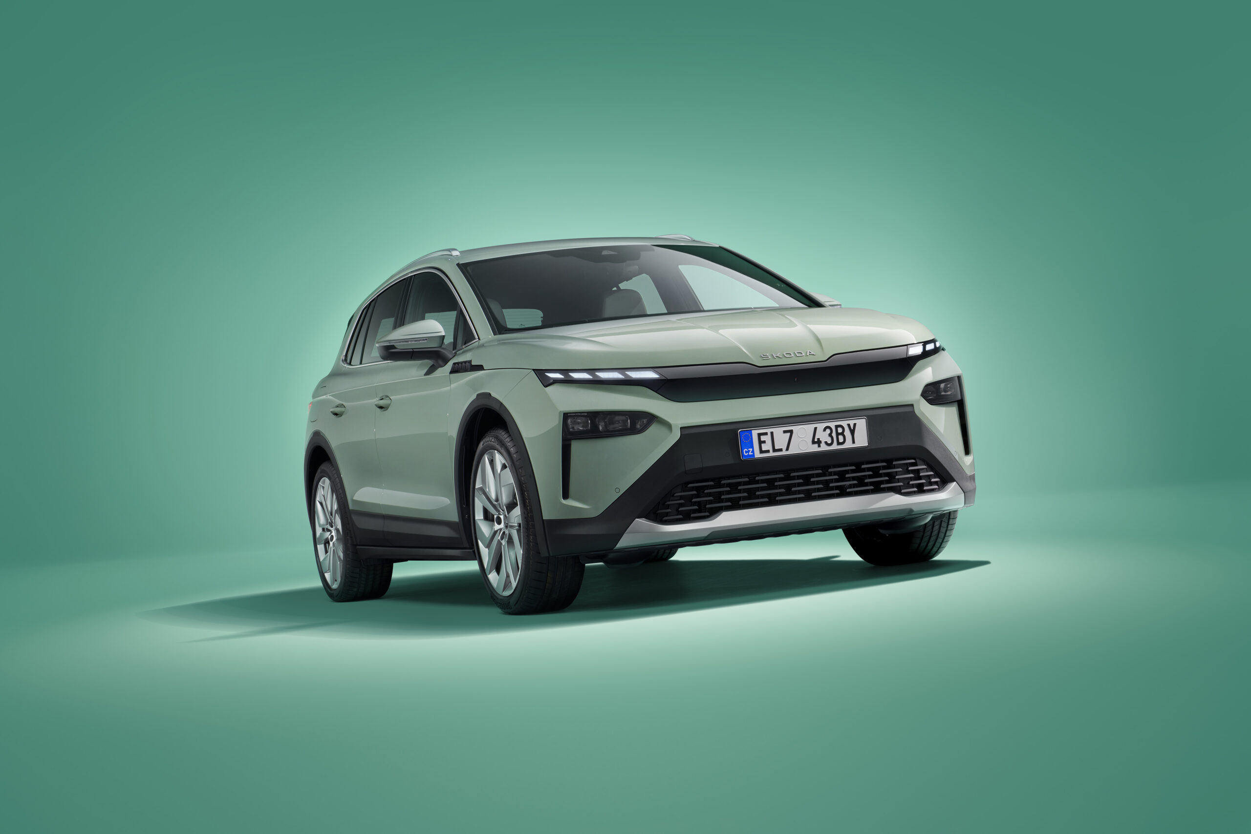Yeni Skoda Elroq tanıtıldı