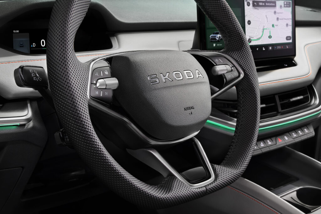 Yeni Skoda Elroq tanıtıldı