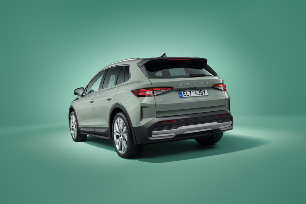 Yeni Skoda Elroq tanıtıldı