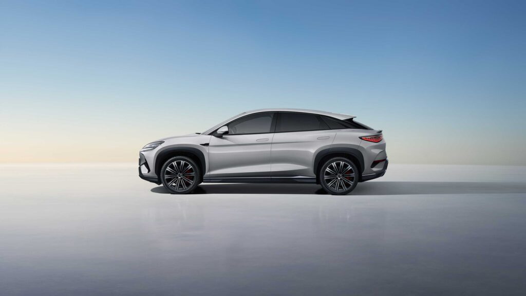 BYD SEALION 7 ile ürün gamını genişletiyor