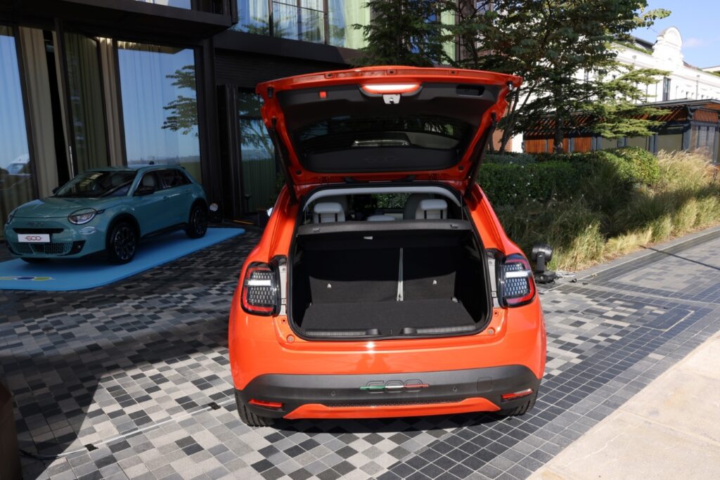 Yeni Fiat 600 satışa sunuldu