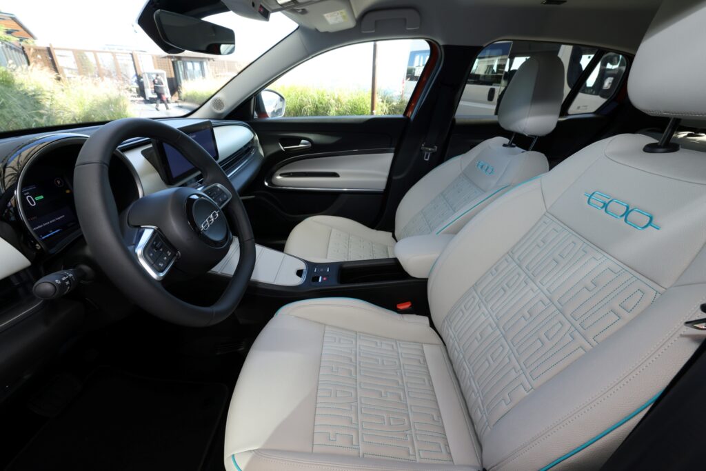 Yeni Fiat 600 satışa sunuldu