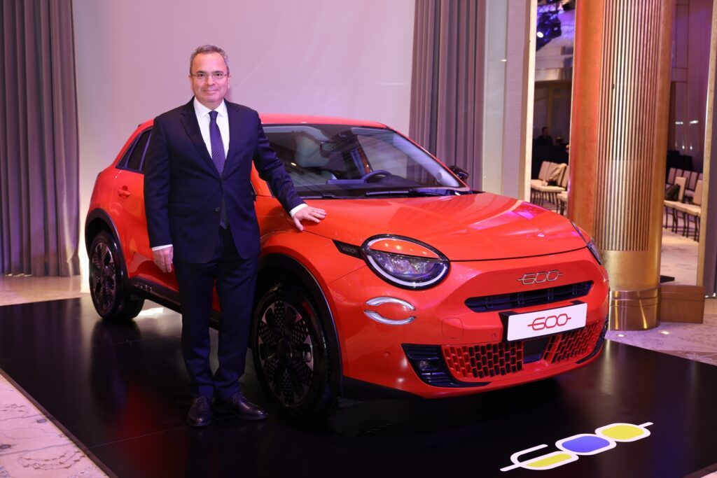 Yeni Fiat 600 satışa sunuldu