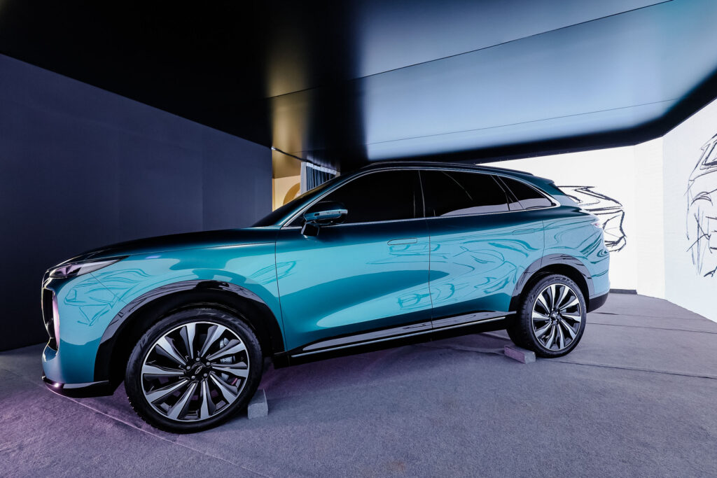 Chery, LEPAS Ürün Gamını Tanıttı