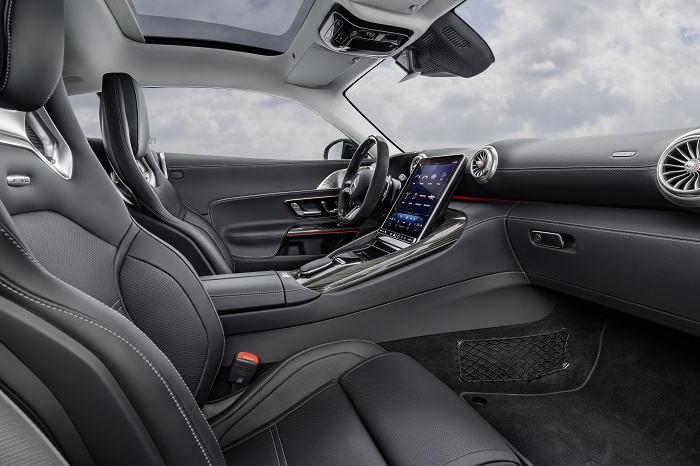 22 milyonluk Mercedes-AMG GT 63 4MATIC+ Türkiye’de