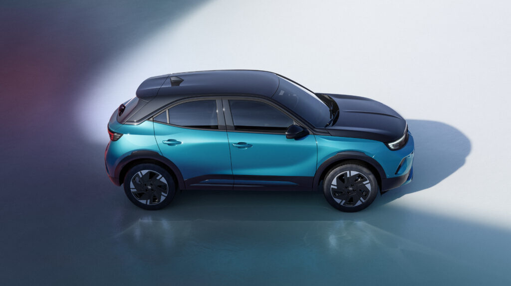 Opel Mokka’ya 2025 makyajı