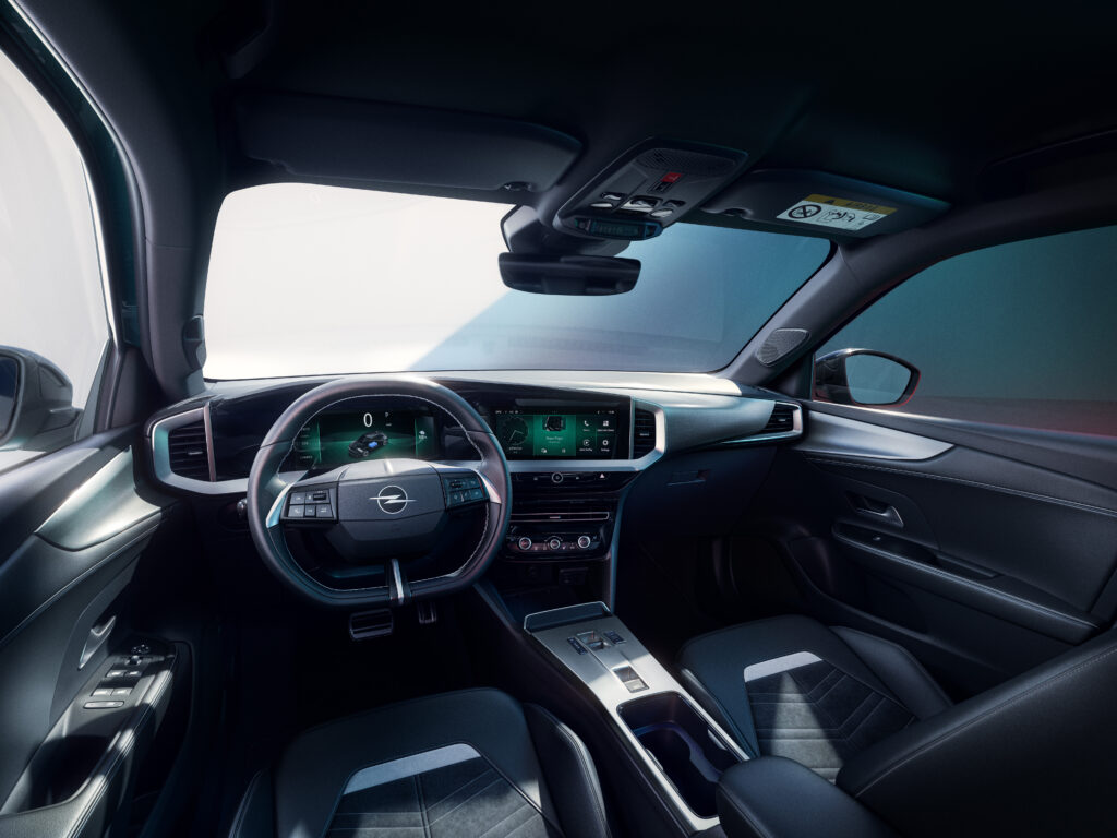 Opel Mokka’ya 2025 makyajı