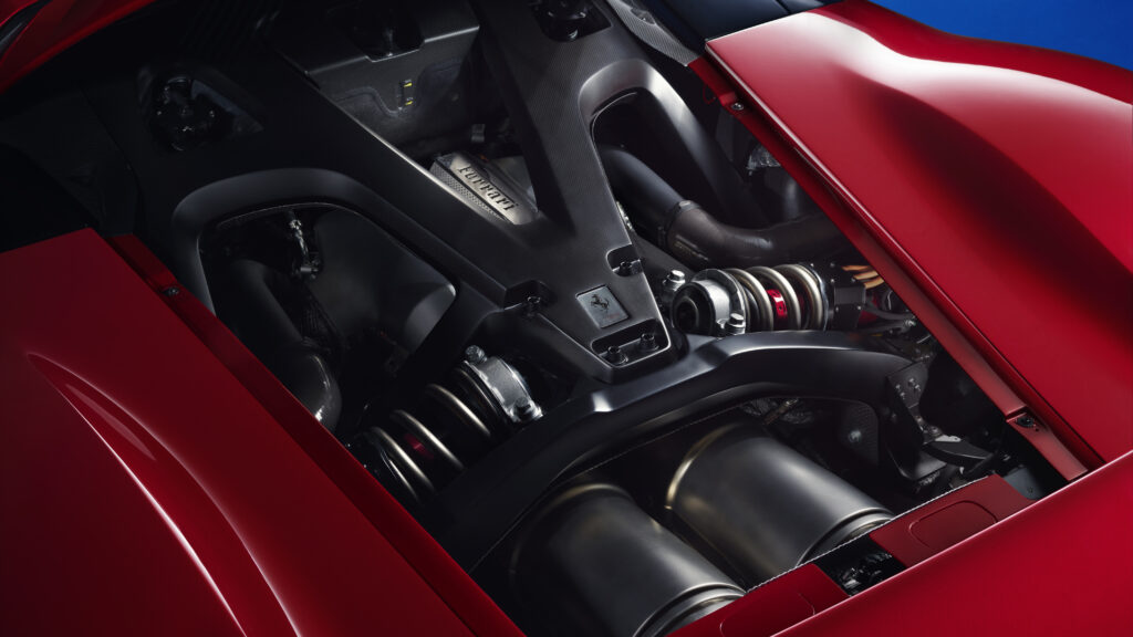 Yeni Ferrari F80 sadece 799 adet üretilecek