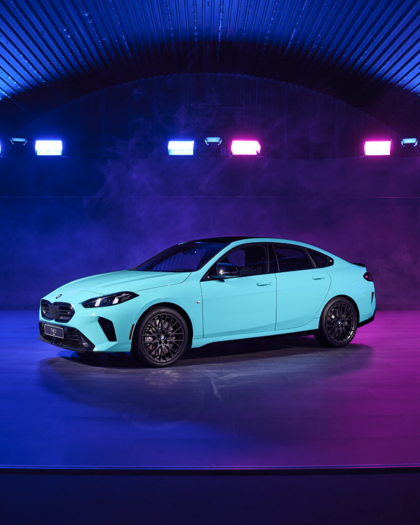 Yeni BMW 2 Serisi Gran Coupe
