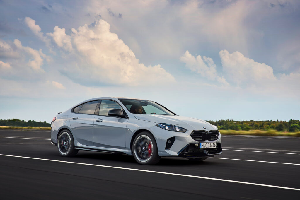 Yeni BMW 2 Serisi Gran Coupe