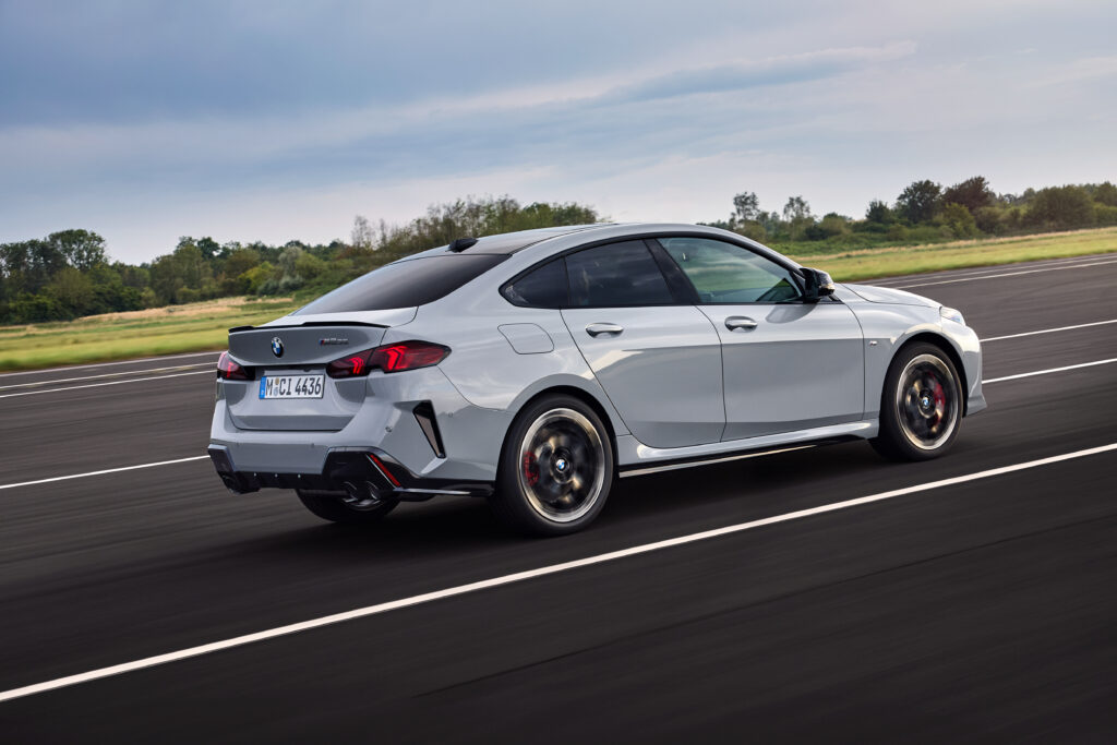 Yeni BMW 2 Serisi Gran Coupe