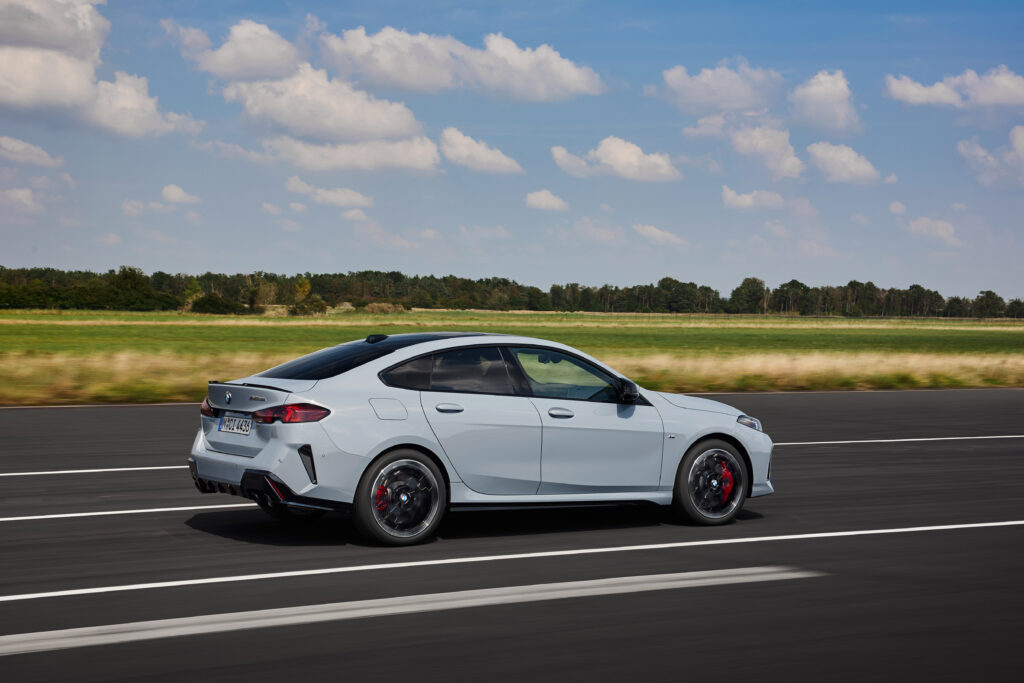 Yeni BMW 2 Serisi Gran Coupe