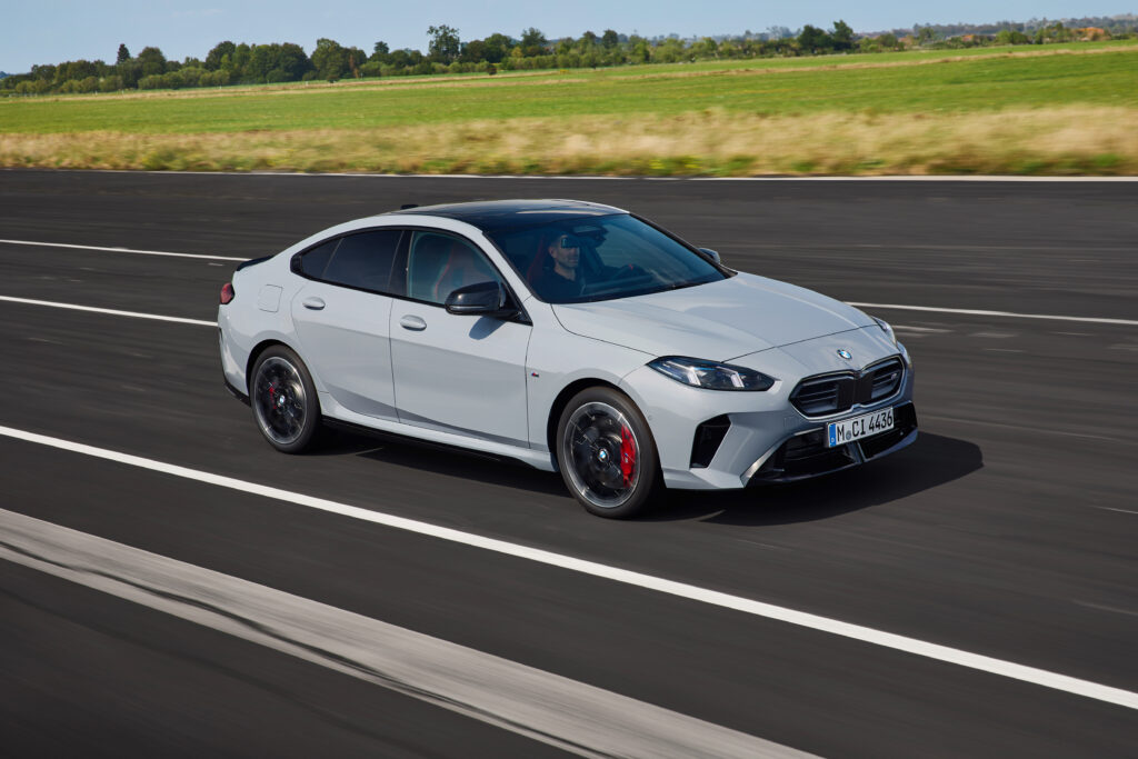 Yeni BMW 2 Serisi Gran Coupe