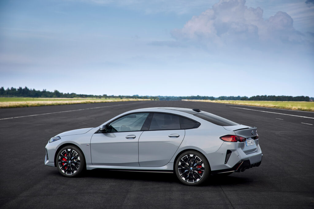 Yeni BMW 2 Serisi Gran Coupe
