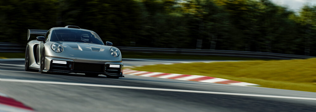 Le Mans Hypercar P39 project