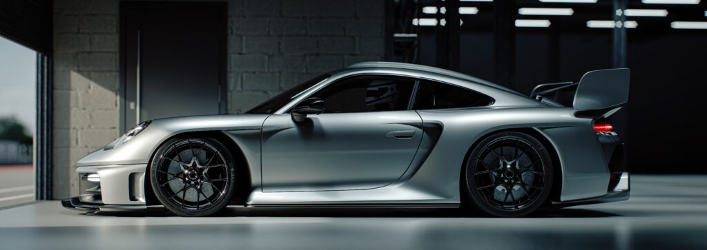Le Mans Hypercar P39 project