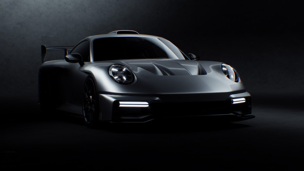 Le Mans Hypercar P39 project