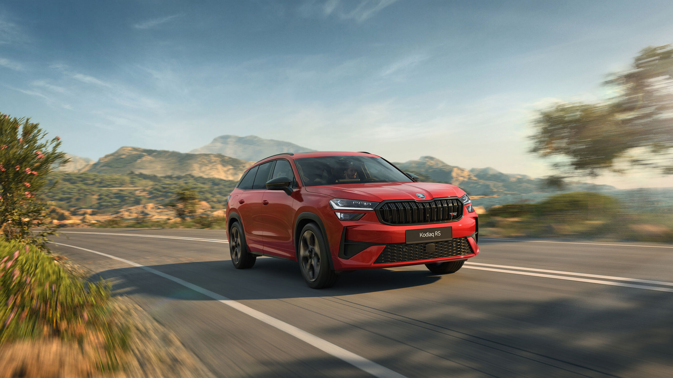 Yeni Skoda Kodiaq RS, Mart'ta Türkiye'de