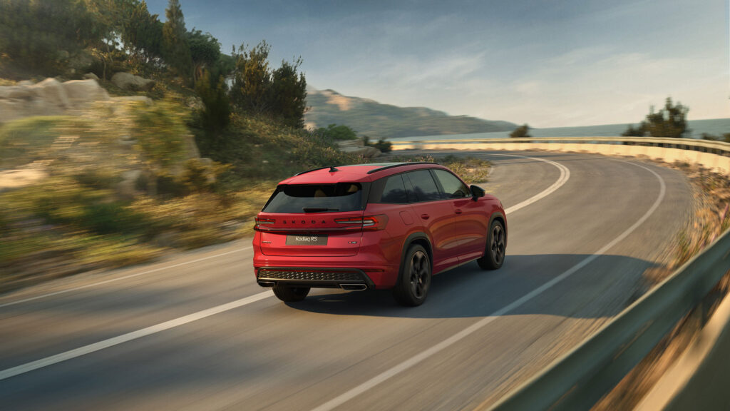 Yeni Skoda Kodiaq RS, Mart’ta Türkiye’de