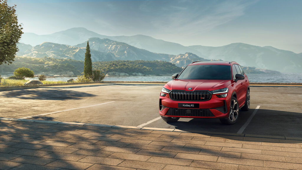 Yeni Skoda Kodiaq RS, Mart’ta Türkiye’de