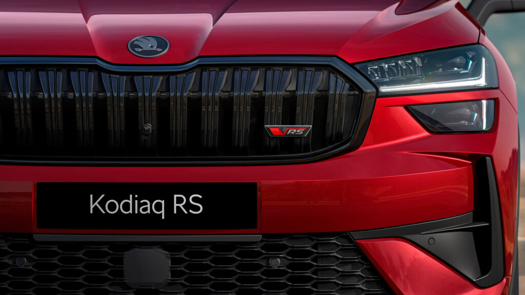 Yeni Skoda Kodiaq RS, Mart’ta Türkiye’de