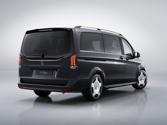 Mercedes V-Serisi: MPV Segmentinde Yeni Standartlar