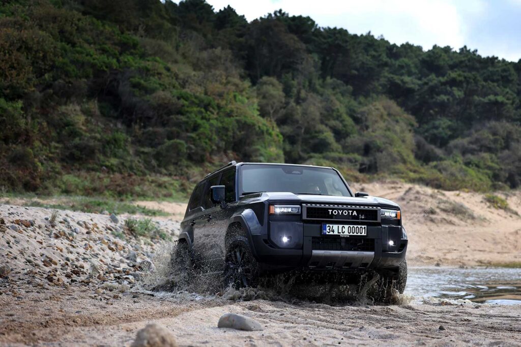 Toyota Land Cruiser Prado Türkiye’de