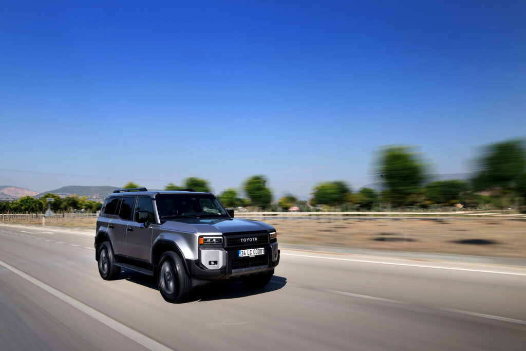 Toyota Land Cruiser Prado Türkiye’de