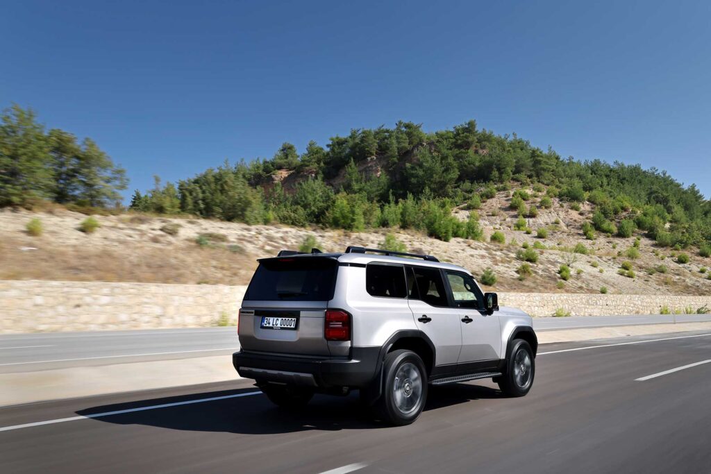 Toyota Land Cruiser Prado Türkiye’de