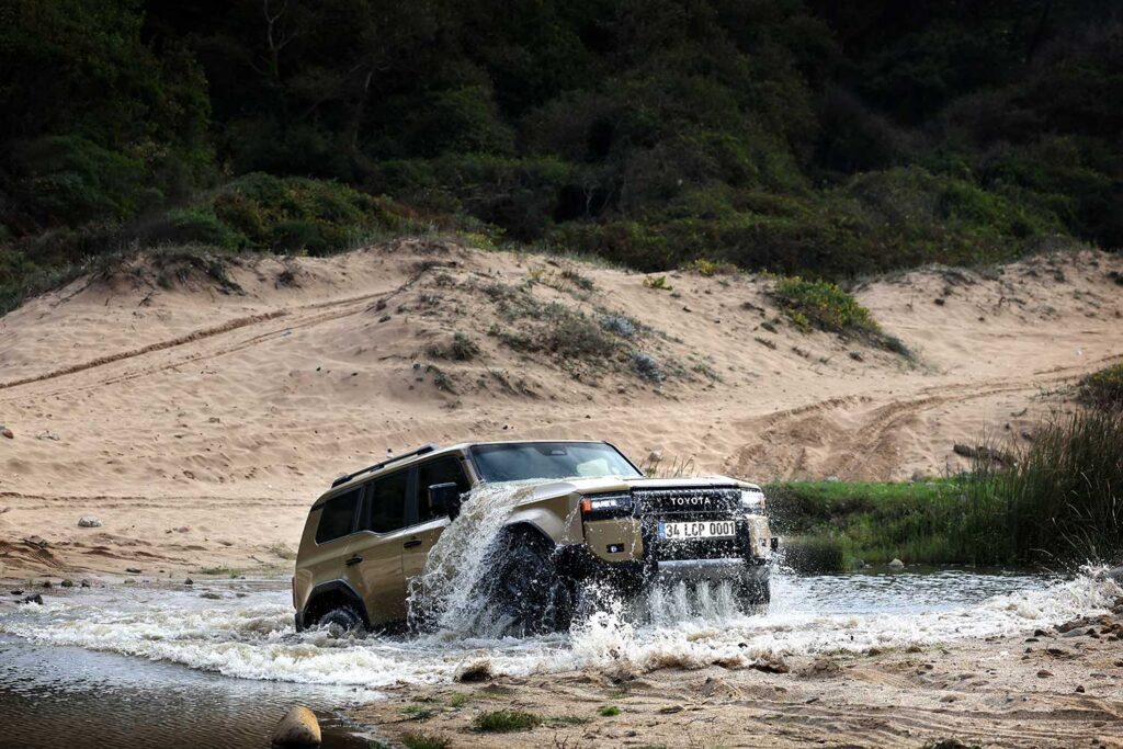 Toyota Land Cruiser Prado Türkiye’de