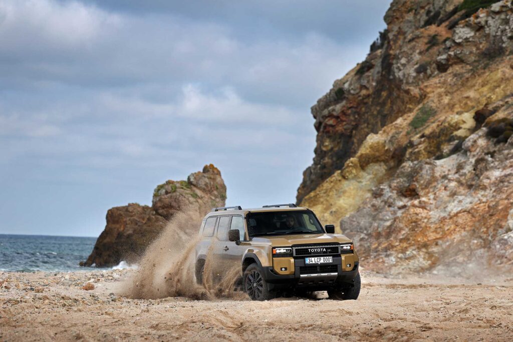 Toyota Land Cruiser Prado Türkiye’de