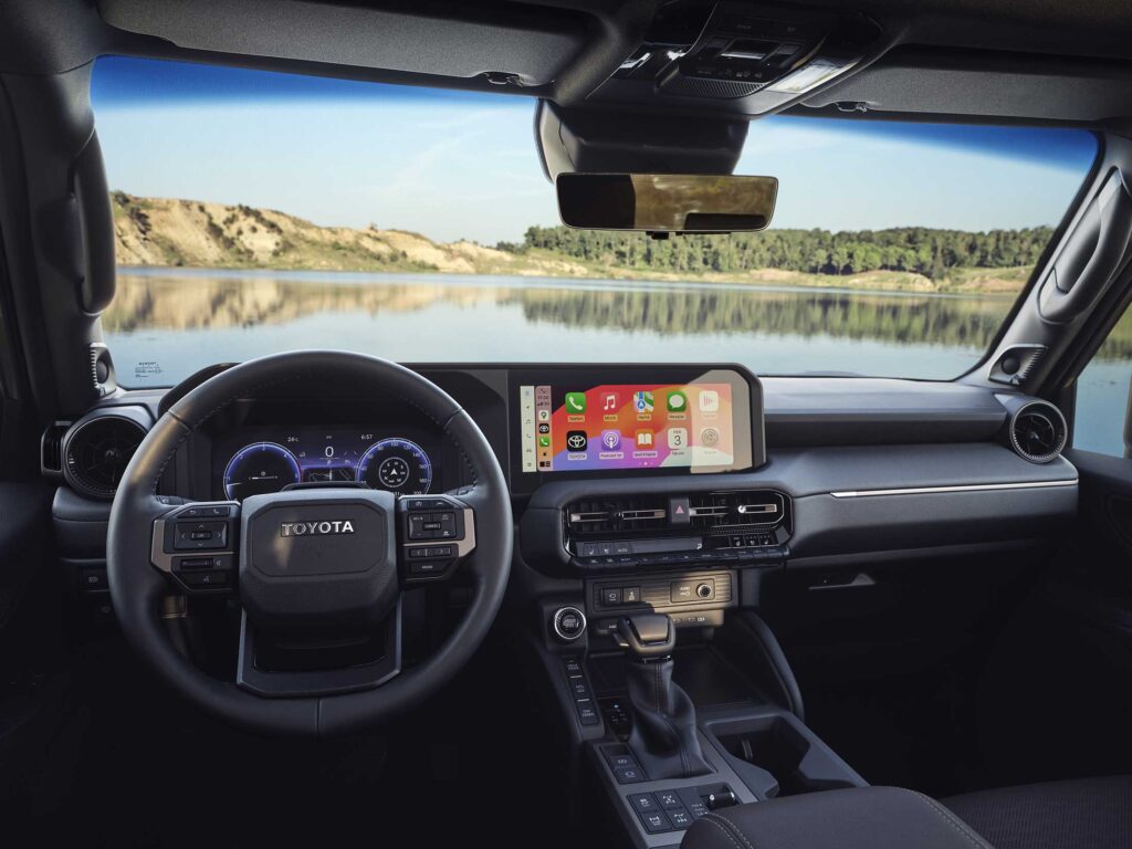 Toyota Land Cruiser Prado Türkiye’de