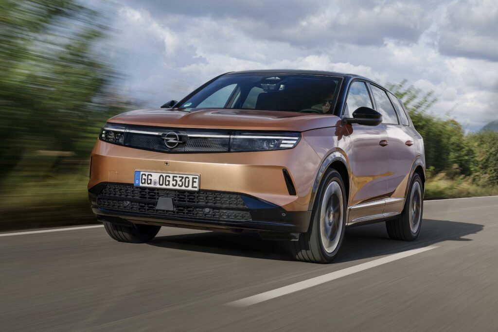 Yeni Opel Grandland Ocak’ta Türkiye’de