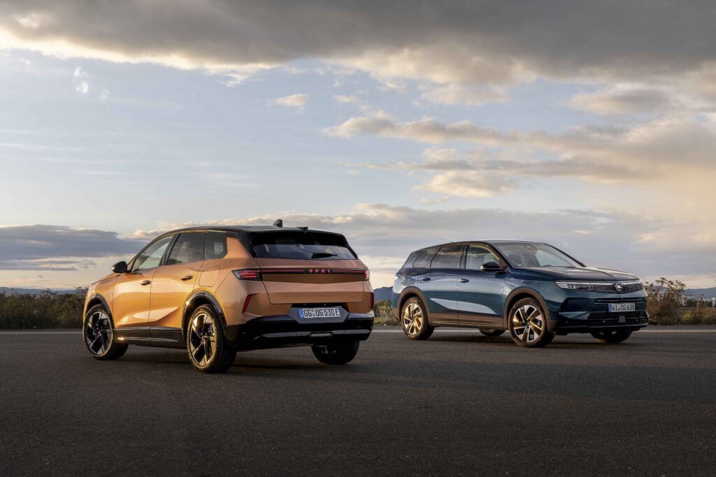 Yeni Opel Grandland Ocak’ta Türkiye’de