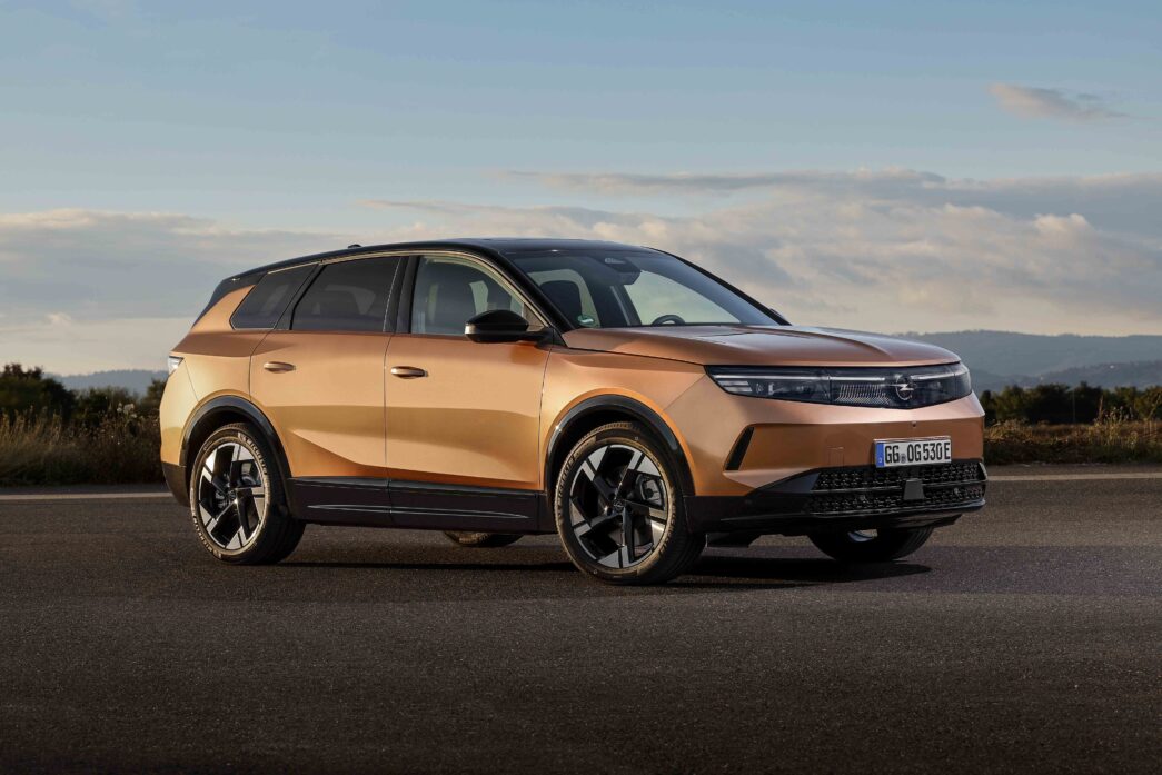 Yeni Opel Grandland Ocak'ta Türkiye'de