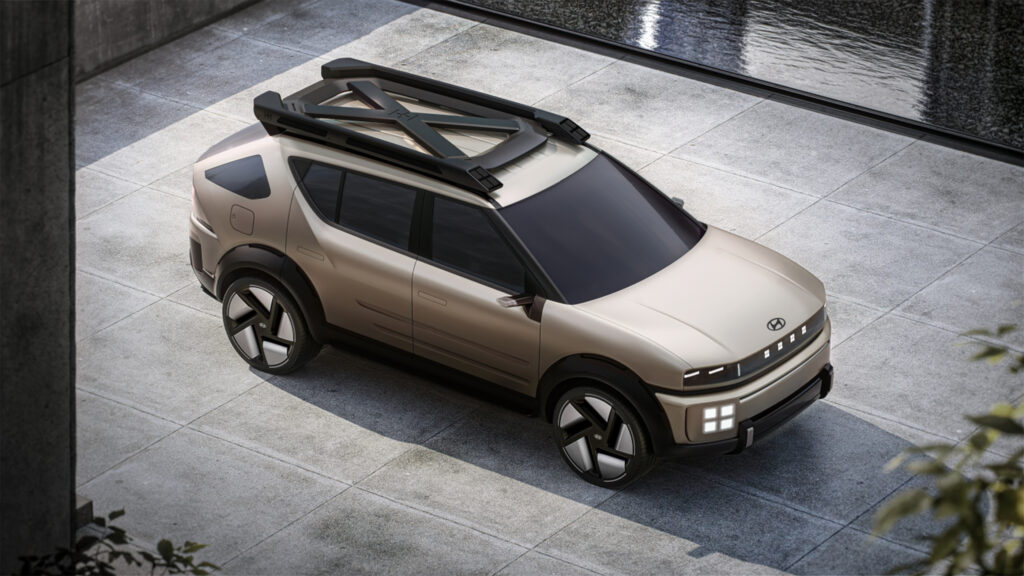 Hyundai, INITIUM hidrojen konseptiyle geleceğe adım atıyor