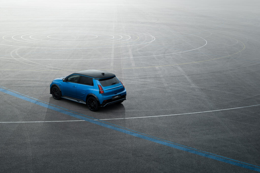 Yeni Alpine A290 yakında Türkiye’de