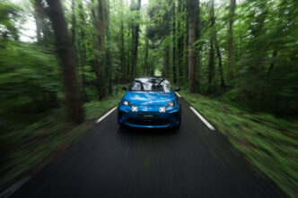 Yeni Alpine A290 yakında Türkiye'de