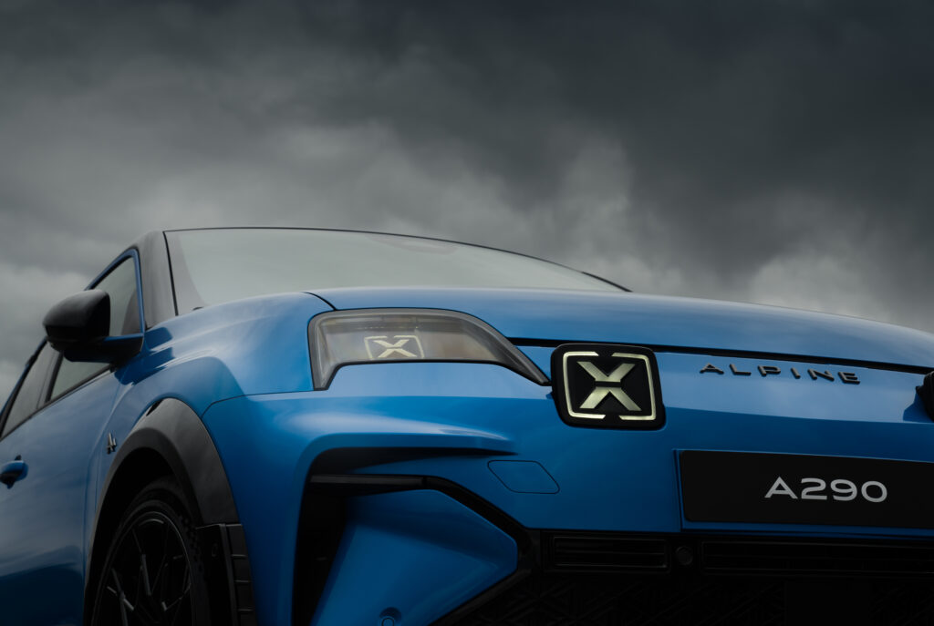 Yeni Alpine A290 yakında Türkiye’de