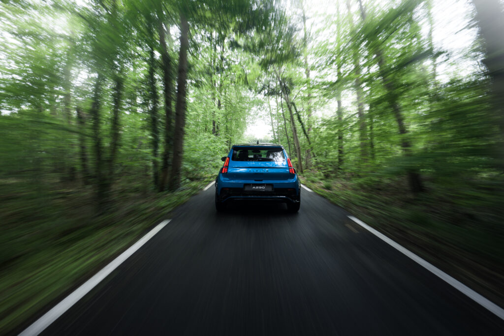 Yeni Alpine A290 yakında Türkiye’de