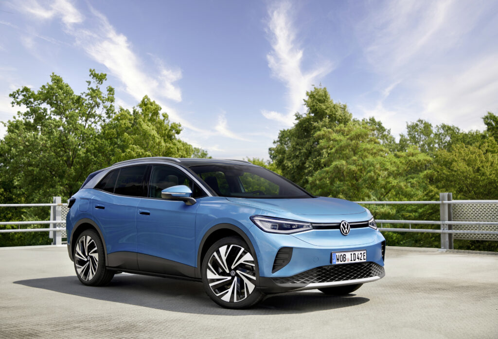 Volkswagen ID.4 artık Türkiye’de