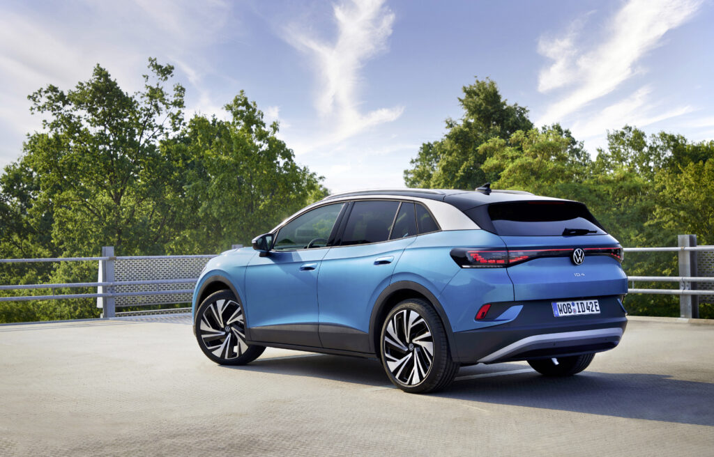 Volkswagen ID.4 artık Türkiye’de
