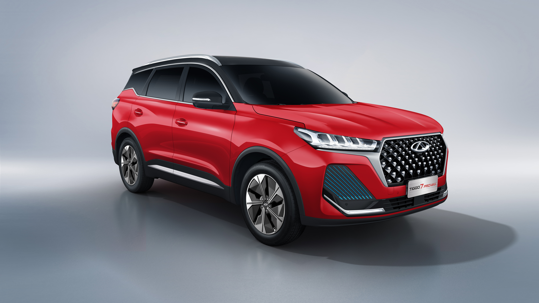 Chery TIGGO 7: Güvenlikte ve Performansta Zirve