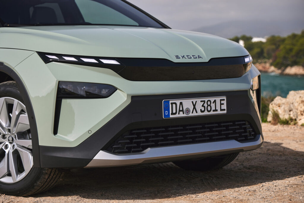 Skoda Elroq Test Sürüşü