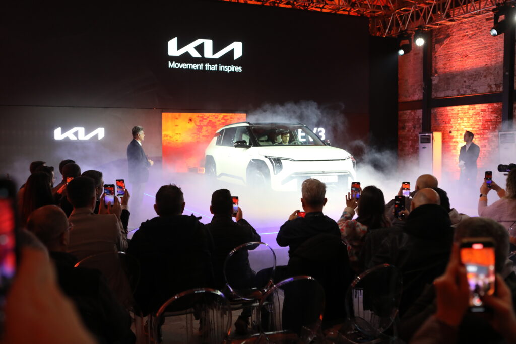 Kia EV3 ve EV6 Türkiye’de