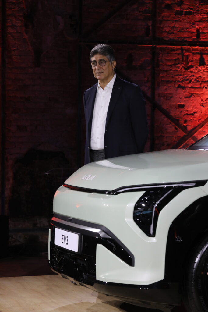 Kia EV3 ve EV6 Türkiye’de
